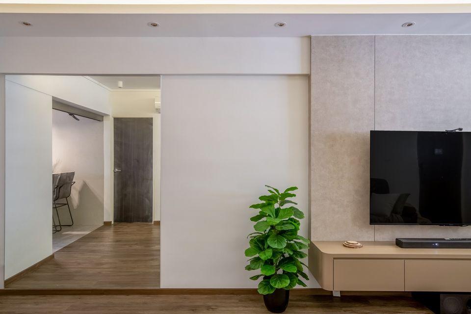 341 Jurong East Ave 1 — HDB Interior Design