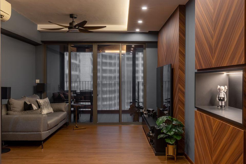 347B Yishun Ave 11 — HDB Interior Design