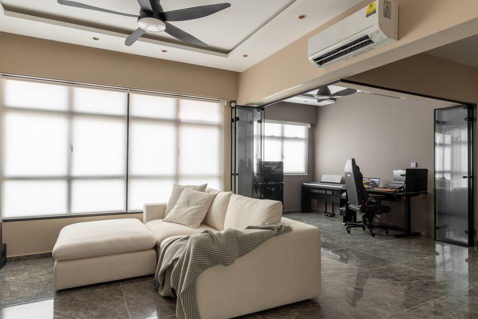 365A Upper Serangoon Road — HDB Interior Design