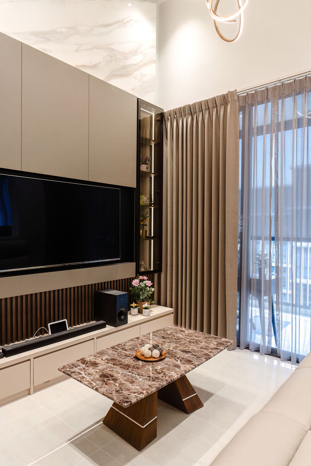37 Yishun Close — Condo Interior Design