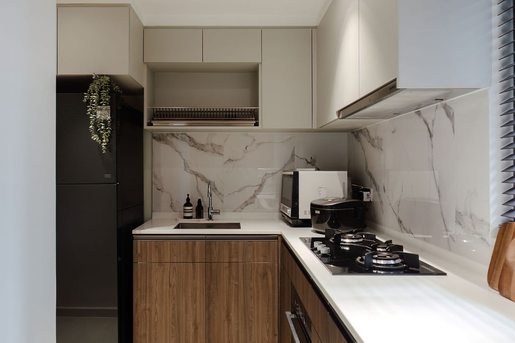37 Yishun Close — Condo Interior Design