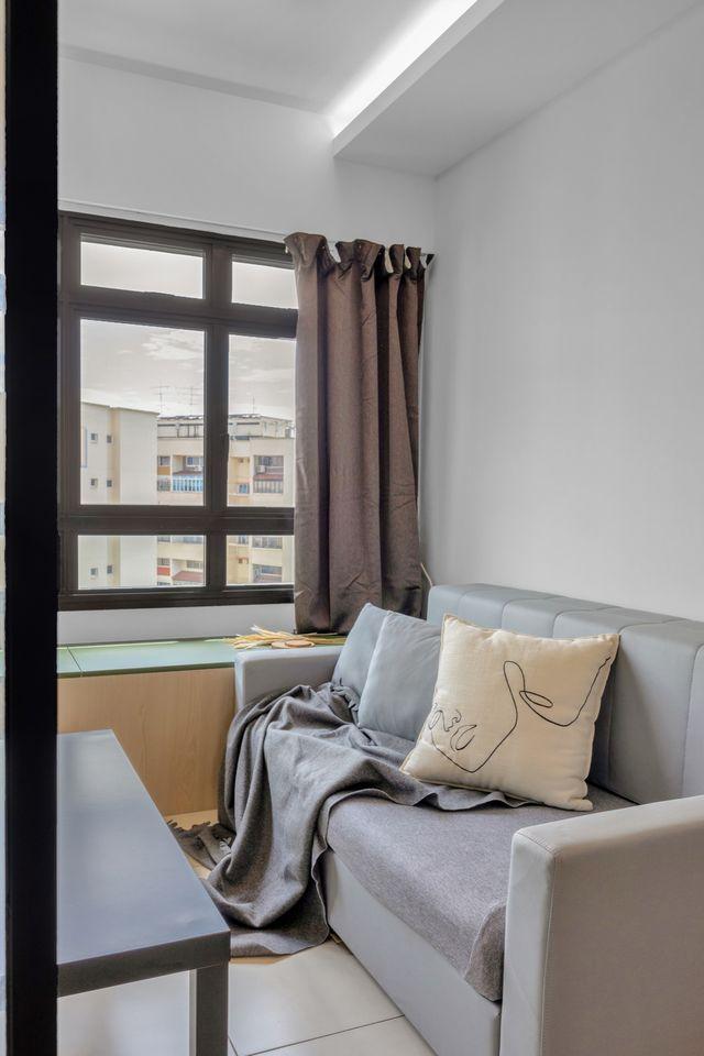 372 Jurong East St 32 — HDB Interior Design