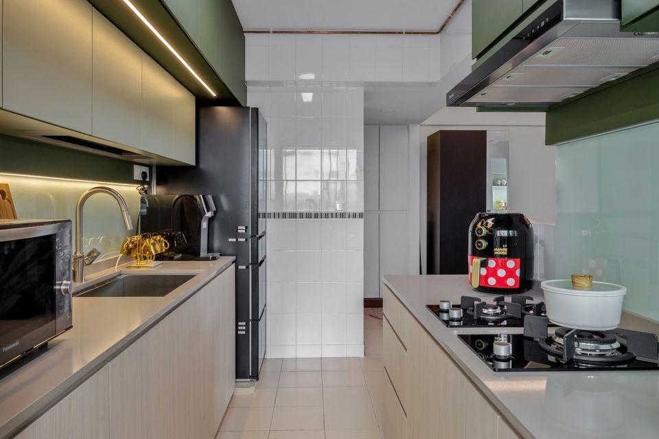 372 Jurong East St 32 — HDB Interior Design