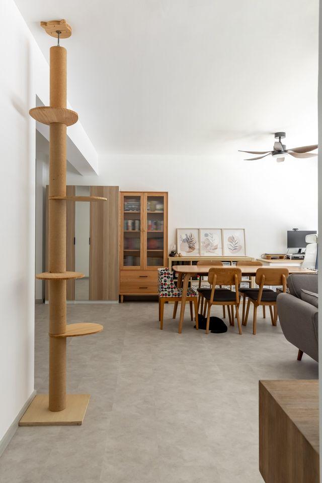 37B Eunos Road 2 — HDB Interior Design