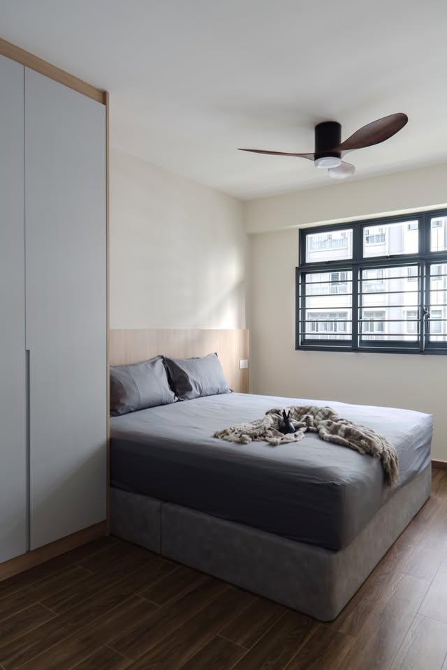 380C Canberra Drive — HDB Interior Design
