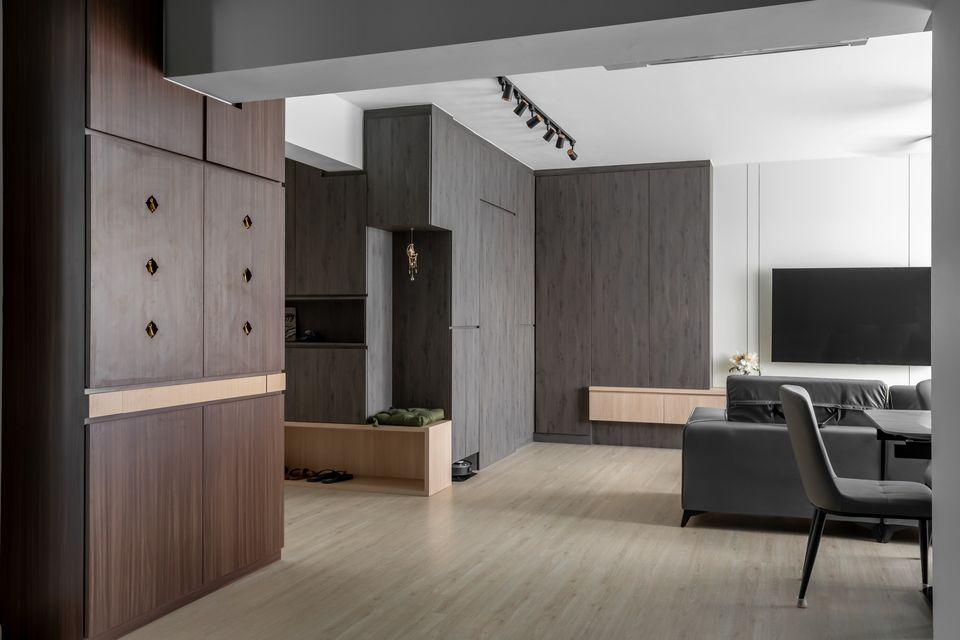 384A Yishun — HDB Interior Design