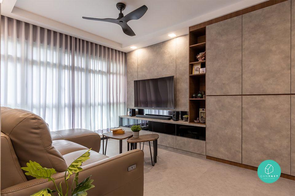 389 Bukit Batok West Ave 5 — HDB Interior Design