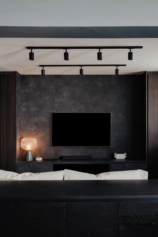 4 Ghim Moh — HDB Interior Design