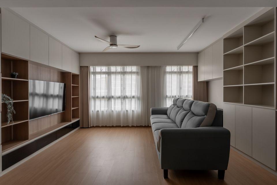 401F Fernvale Lane — HDB Interior Design