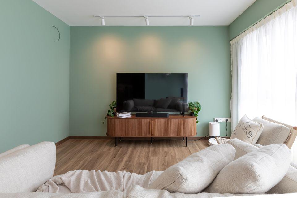 402 Fernvale ln — HDB Interior Design