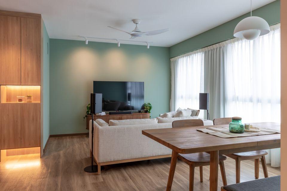 402 Fernvale ln — HDB Interior Design