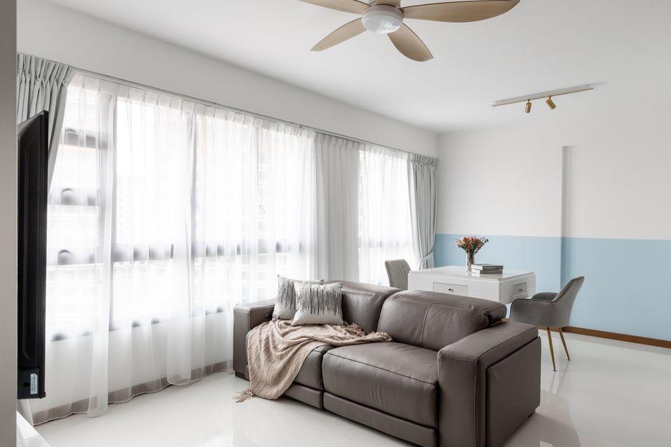 402A Fernvale Lane — HDB Interior Design