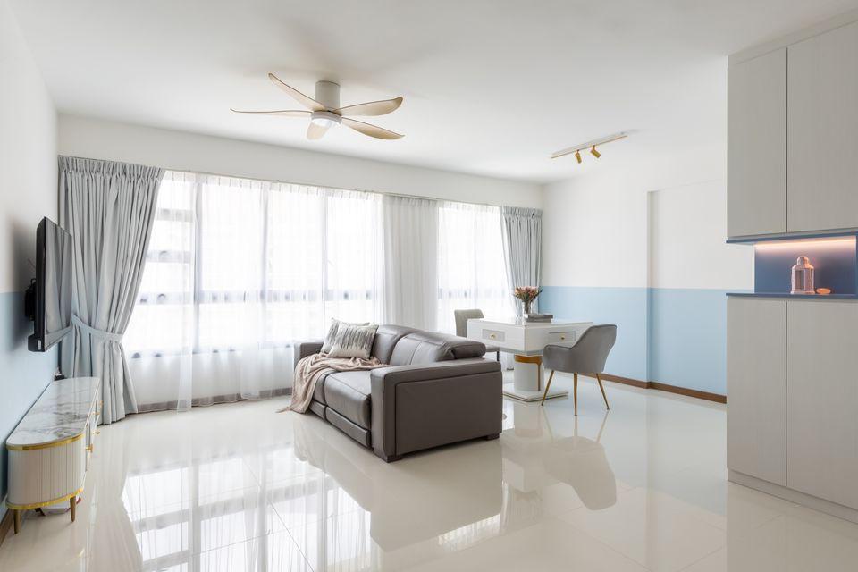 402A Fernvale Lane — HDB Interior Design