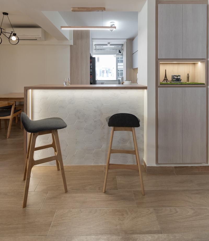406B North Shore Drive — HDB Interior Design