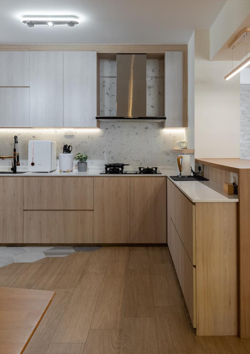 406B North Shore Drive — HDB Interior Design
