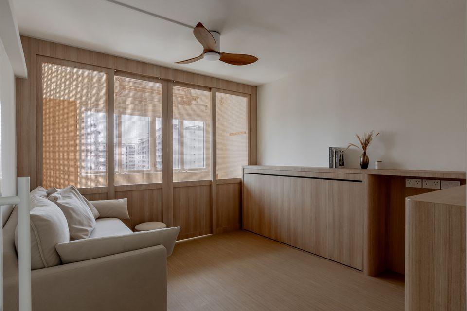 408 Pasir Ris Drive 6 — HDB Interior Design