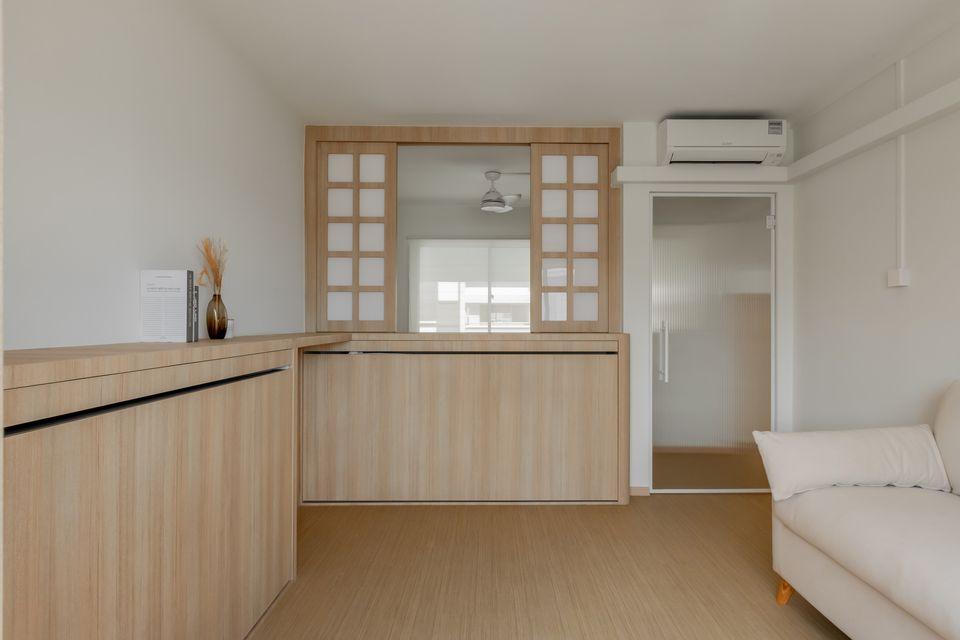 408 Pasir Ris Drive 6 — HDB Interior Design