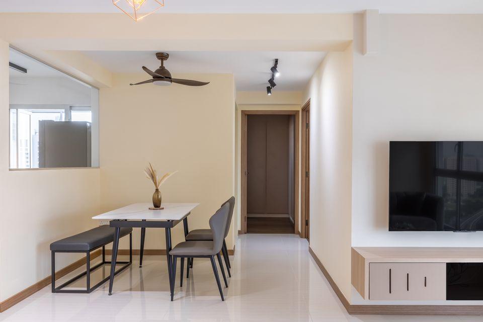 409C Northshore Drive — HDB Interior Design