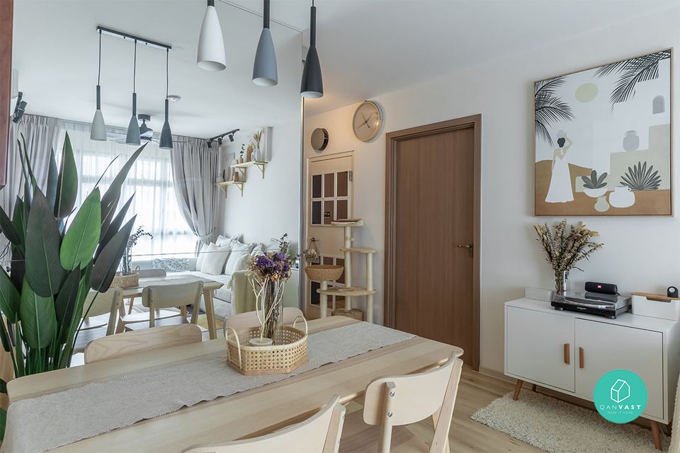 413C Northshore Drive — HDB Interior Design