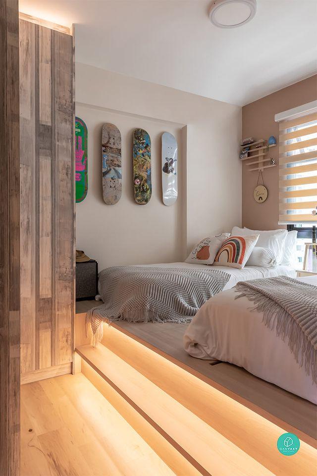 413C Northshore Drive — HDB Interior Design