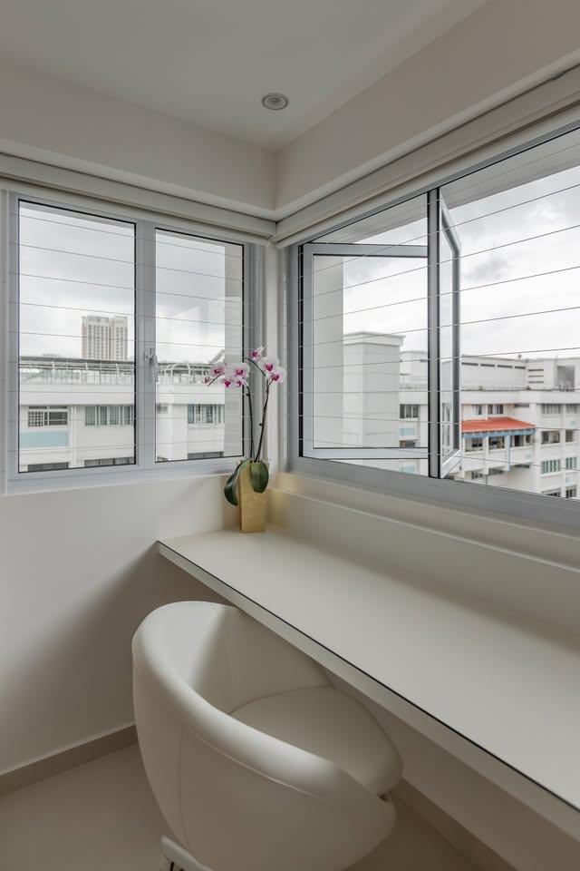 415 Woodlands St 4q — HDB Interior Design