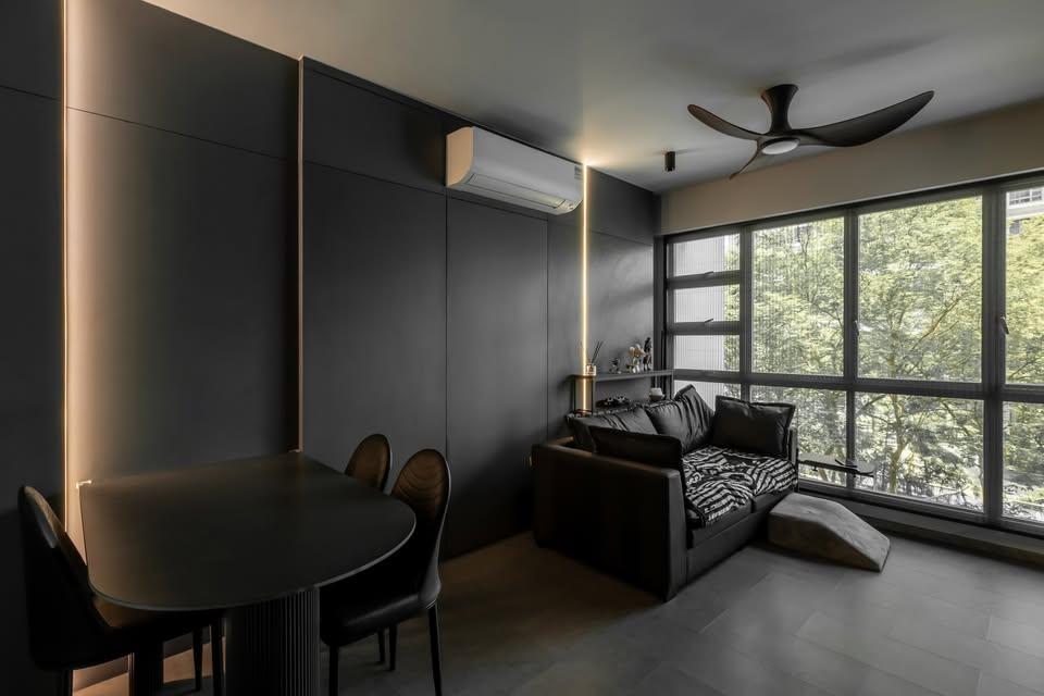 417 Clementi Ave 1 — HDB Interior Design