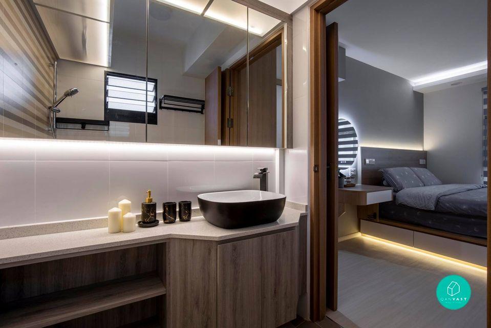 419C Northshore Drive — HDB Interior Design