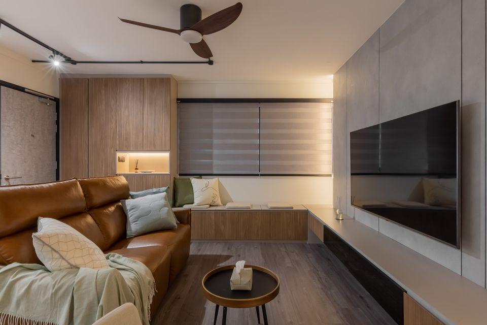 427 Bedok North Road — HDB Interior Design