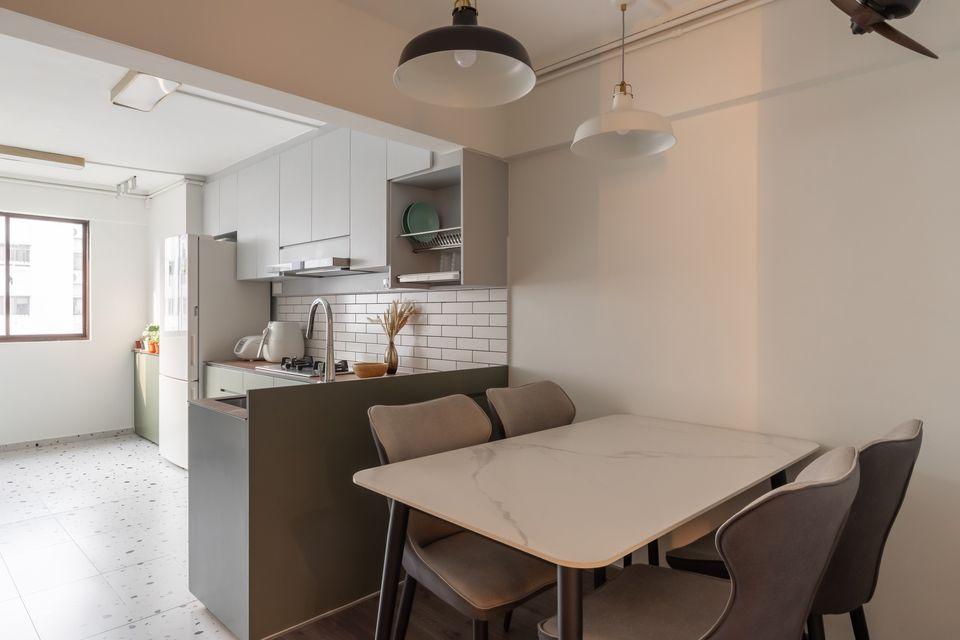 427 Bedok North Road — HDB Interior Design
