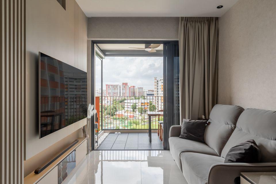 43 Hougang Ave 7 — Condo Interior Design