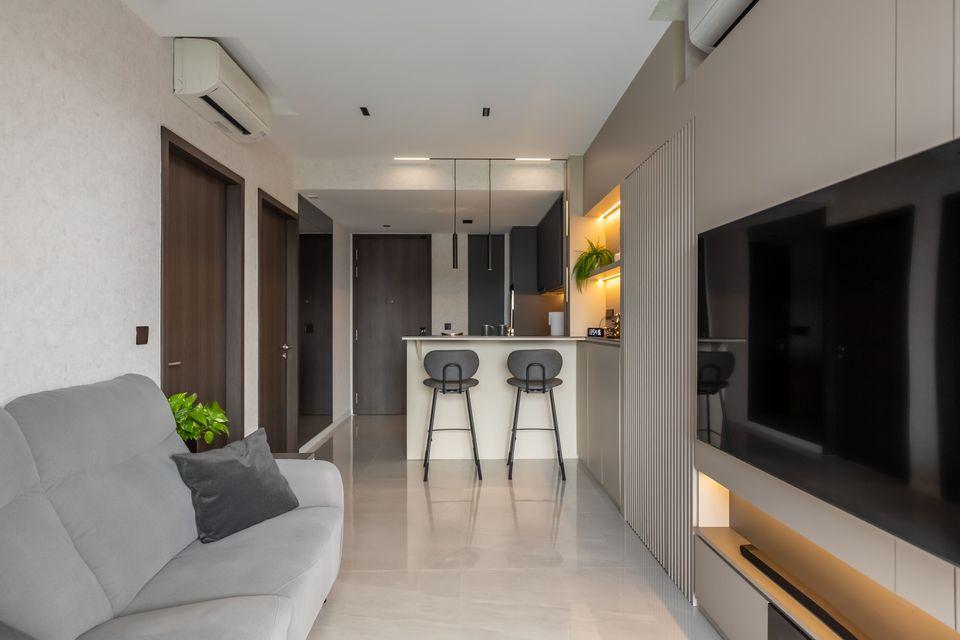 43 Hougang Ave 7 — Condo Interior Design