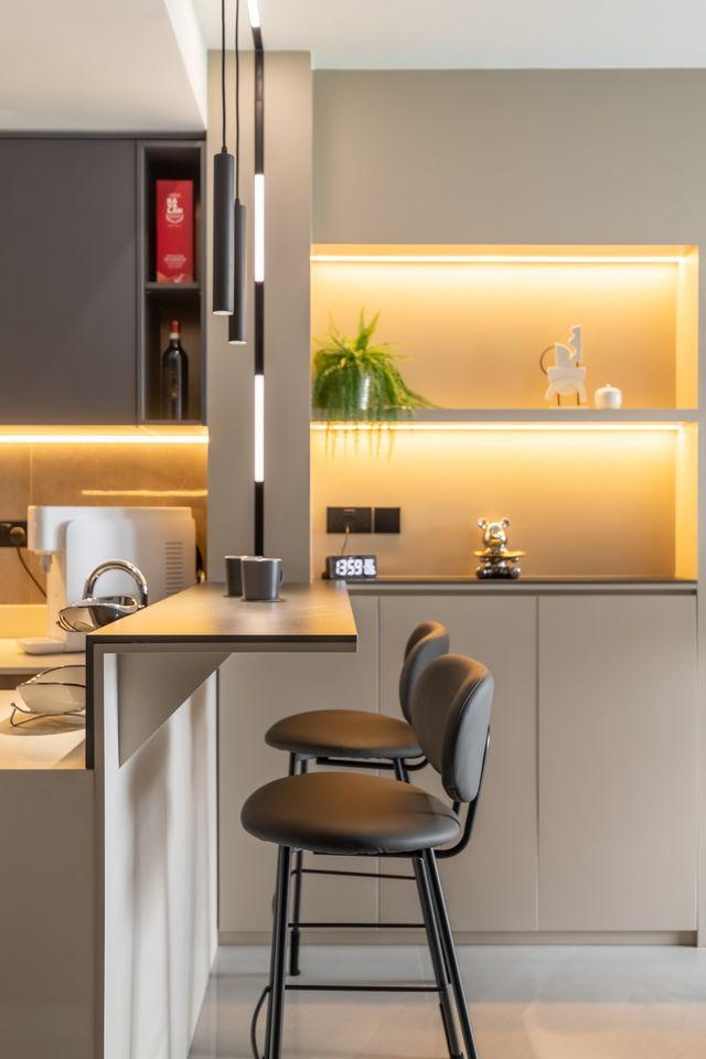 43 Hougang Ave 7 — Condo Interior Design