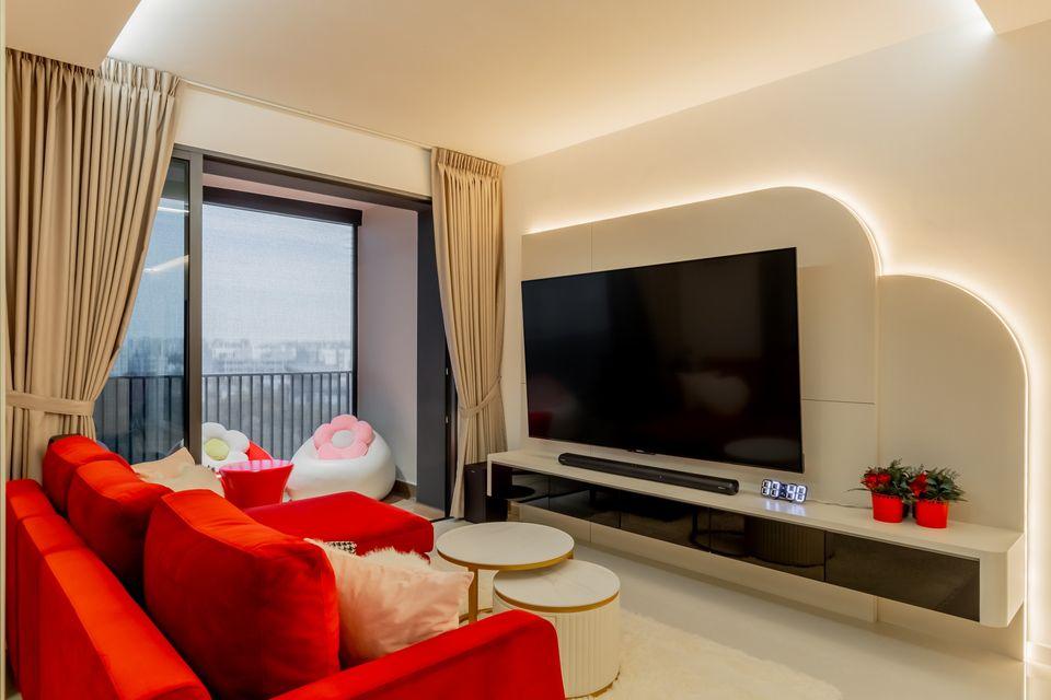 43 Tampines Lane — Condo Interior Design