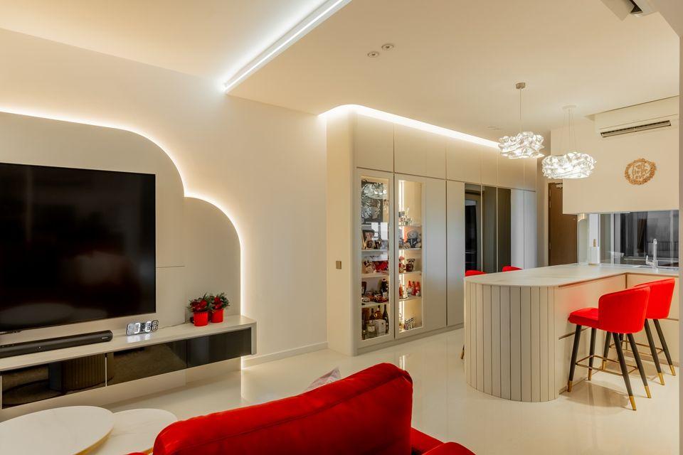 43 Tampines Lane — Condo Interior Design