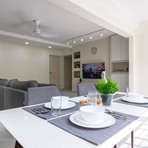432 Bukit Panjang Ring Road — HDB Interior Design