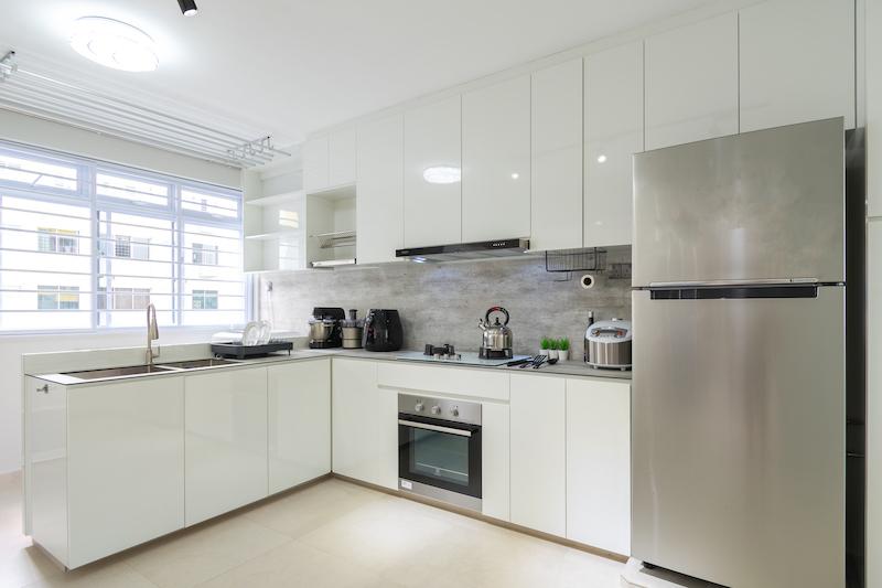 432 Bukit Panjang Ring Road — HDB Interior Design