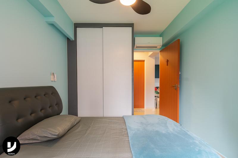 443B Bukit Batok West Avenue 8 — HDB Interior Design