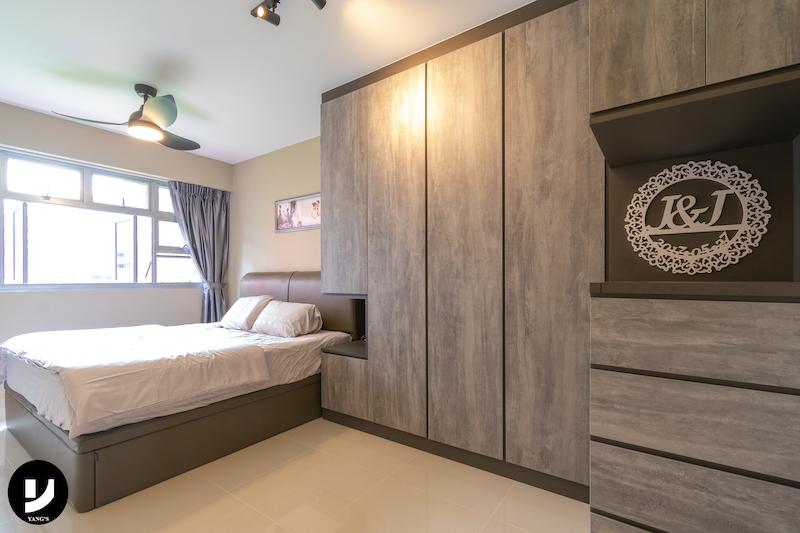 443B Bukit Batok West Avenue 8 — HDB Interior Design