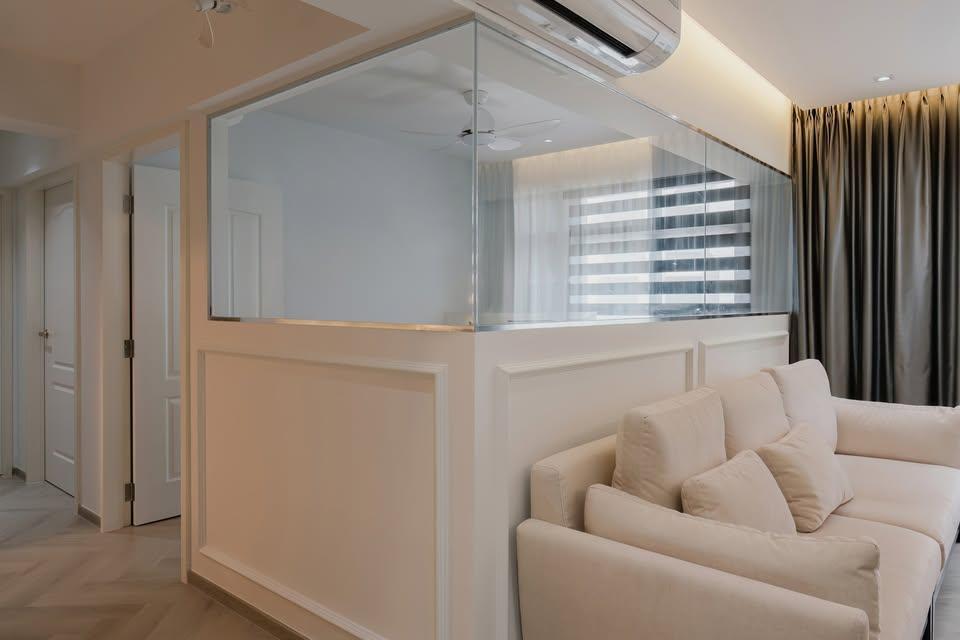446B Punggol Way — HDB Interior Design