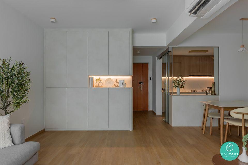 452 Yishun Ring Road — HDB Interior Design