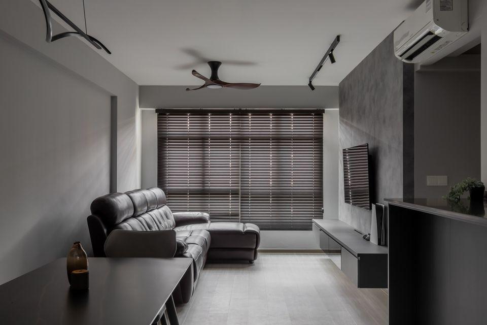 453C Fernvale Road — HDB Interior Design