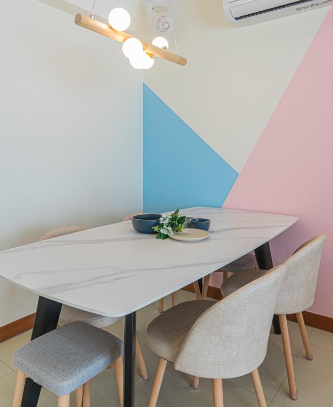 460 Segar Road — HDB Interior Design