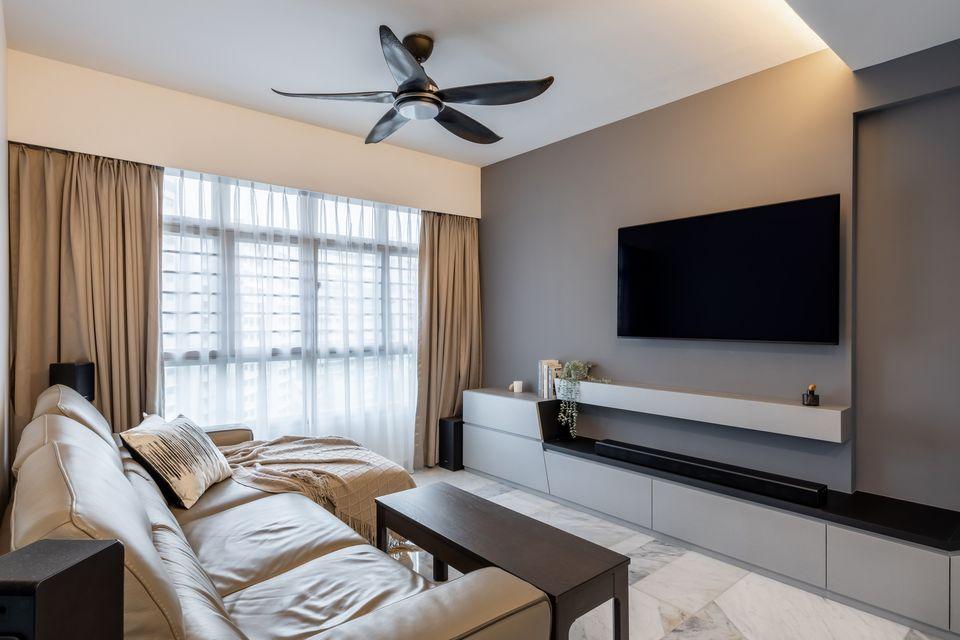 461D Bukit Batok West Ave 8 — HDB Interior Design