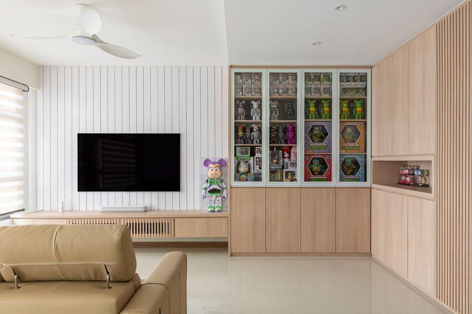 465A Clementi Ave 1 — HDB Interior Design