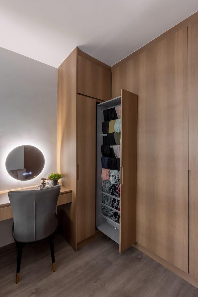 465A Yishun Ave 6 — HDB Interior Design