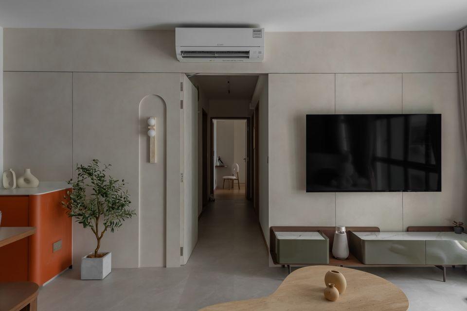 466A Fernvale Road — HDB Interior Design