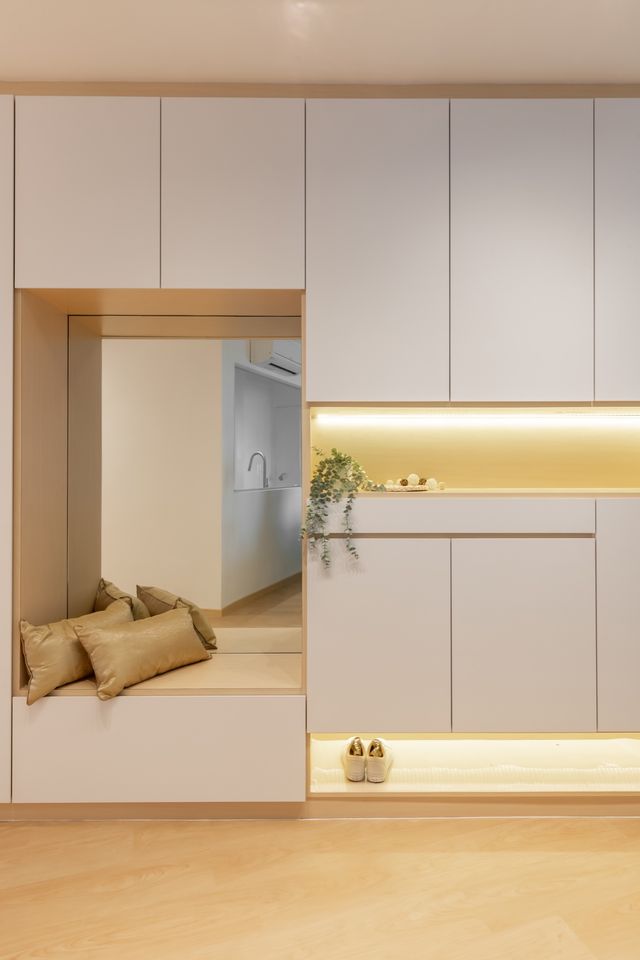 467B Admiralty Drive — HDB Interior Design