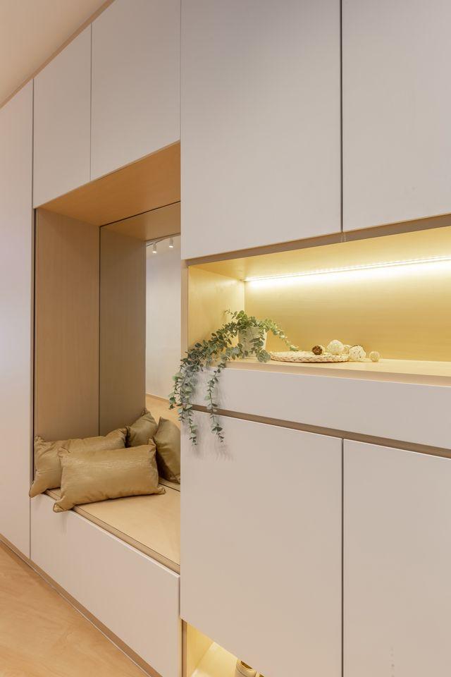 467B Admiralty Drive — HDB Interior Design