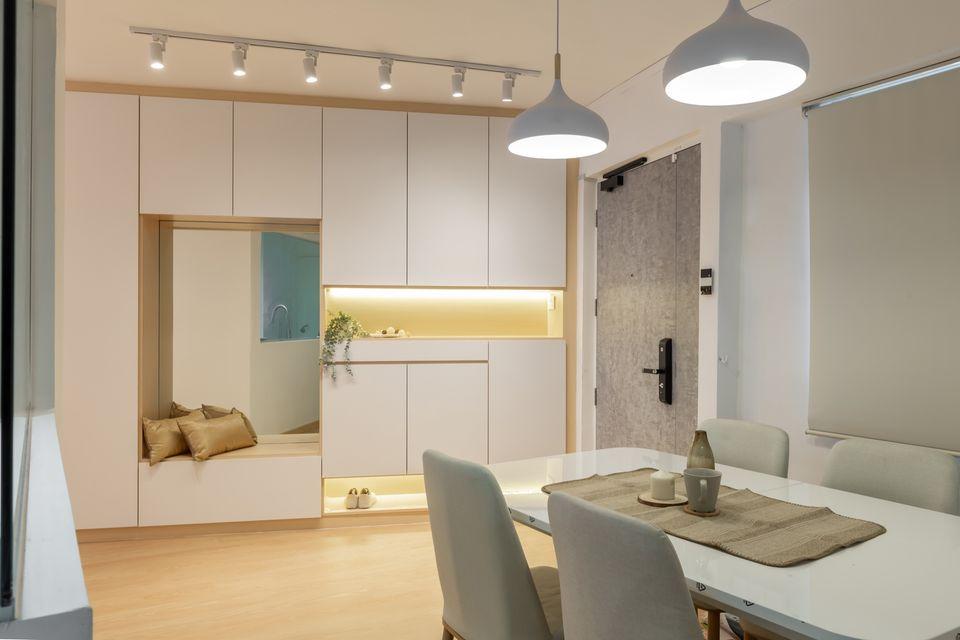 467B Admiralty Drive — HDB Interior Design