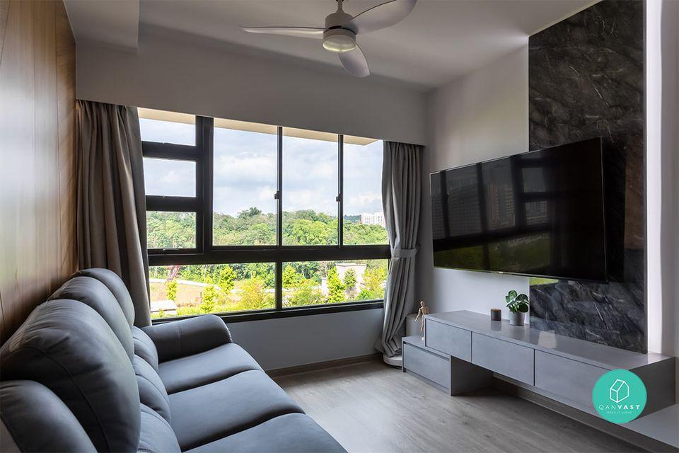468B Bukit Batok West Ave 9 — HDB Interior Design